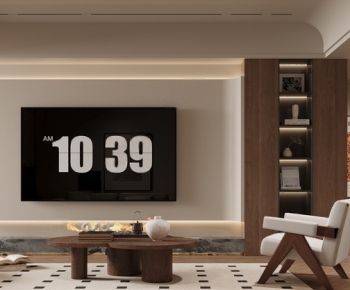 Modern A Living Room-ID:308073049