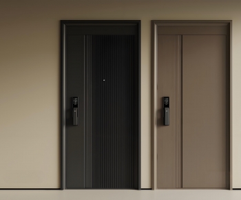 Modern Entrance Door-ID:182266954