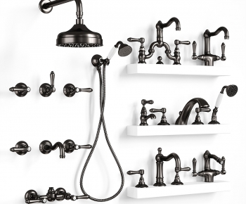 Modern Faucet/Shower-ID:340985066