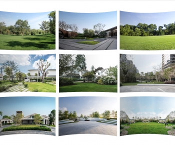 Modern Landscape-ID:286763919