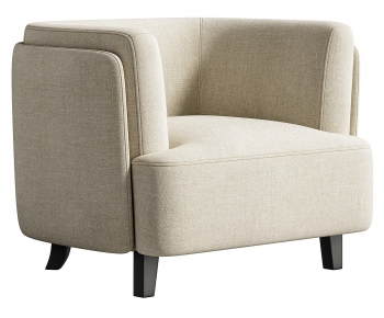 Modern Single Sofa-ID:134010371