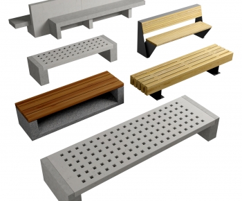 Modern Communal Chair-ID:692160133