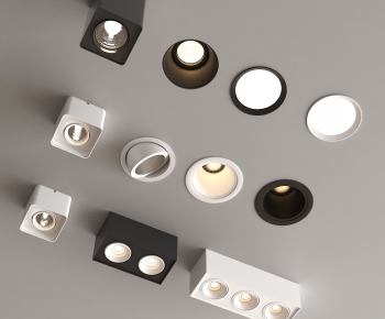 Modern Downlight Spot Light-ID:156682018