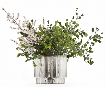 Modern Flower Arrangement-ID:326449994