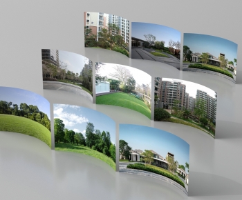 Modern Landscape-ID:341535093