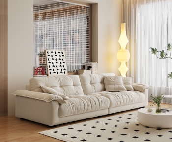 Modern A Living Room-ID:794704916