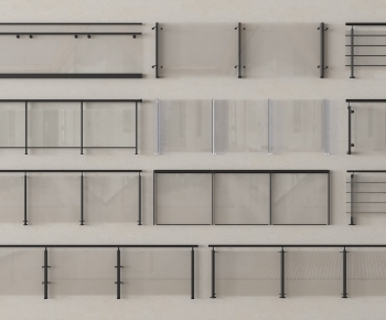 Modern Guardrail-ID:409214975