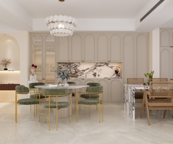 Modern Dining Room-ID:367398025