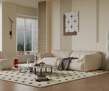 Modern Sofa Combination-ID:405311112