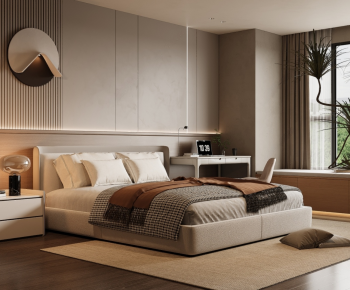 Modern Bedroom-ID:241662034