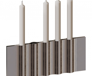 Modern Candles/Candlesticks-ID:902488956