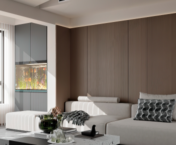 Modern A Living Room-ID:556046011