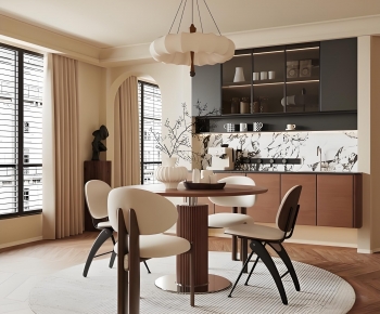 Modern Dining Room-ID:852497108