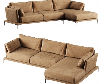 Modern Corner Sofa-ID:667095908