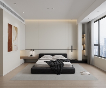 Modern Bedroom-ID:688354974