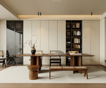 Modern Study Space-ID:212177041