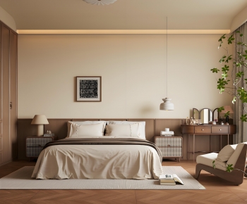 Modern Bedroom-ID:513204108