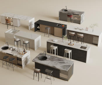 Modern Counter Bar-ID:949209936