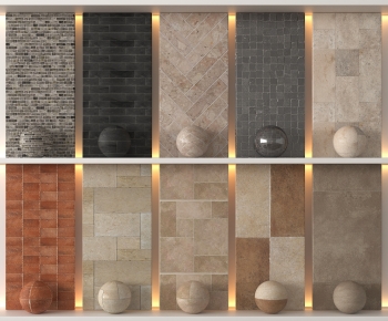 Modern Wall/floor/ceiling-ID:975235946