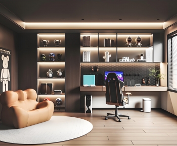 Modern E-sports Room-ID:657182939