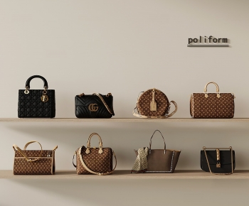 Modern Lady's Bag-ID:859927897