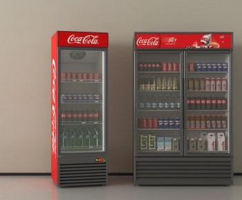 Modern Refrigerator Freezer-ID:633819103