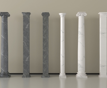 European Style Roman Pillar-ID:291440968