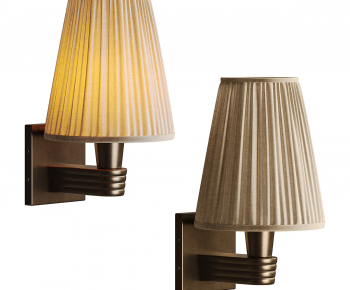 Retro Style Wall Lamp-ID:460591082