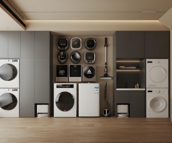 Modern Washing Machine-ID:320801027