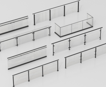 Modern Guardrail-ID:793232925