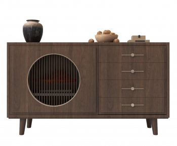 New Chinese Style Sideboard-ID:736234903