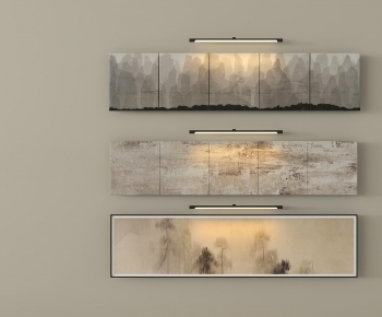 New Chinese Style Painting-ID:400074019