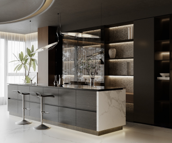 Modern Dining Room-ID:568916083