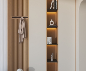 Modern Balcony Cabinet-ID:405163057