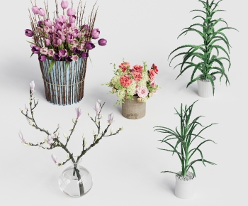 Modern Flower Arrangement-ID:602287054