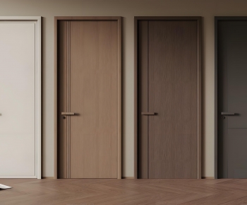 Modern Single Door-ID:928231953