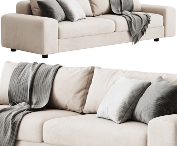 Modern A Sofa For Two-ID:187370063