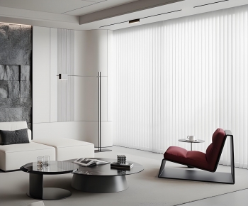 Modern A Living Room-ID:149390732