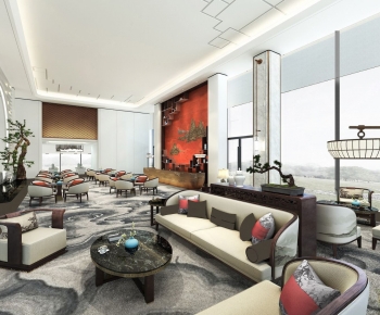 New Chinese Style Negotiation Area-ID:317430972