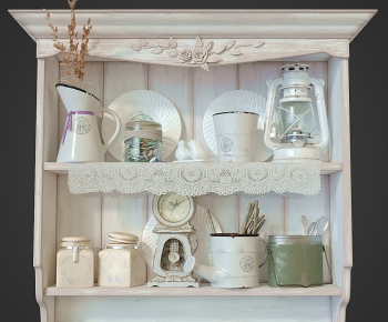 French Style Decorative Set-ID:679647921