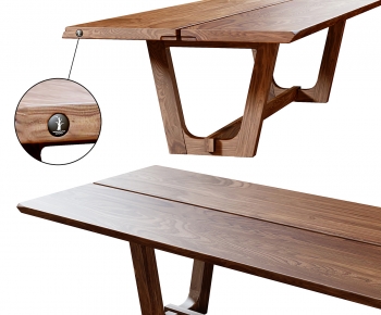 Modern Dining Table-ID:148200047