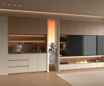 Modern TV Cabinet-ID:160229263