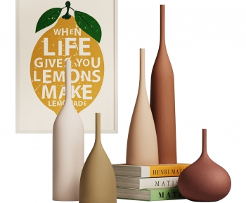 Modern Clay Pot-ID:221829896