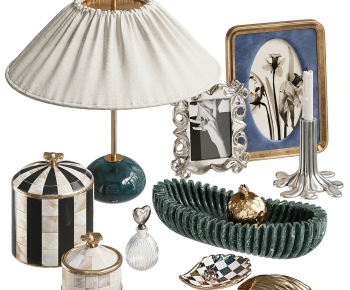 Modern Decorative Set-ID:912338027