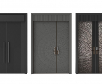 Modern Entrance Door-ID:532663116