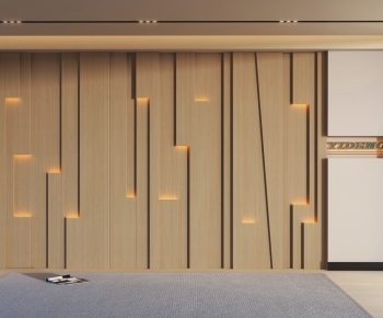 Modern TV Wall-ID:369660956