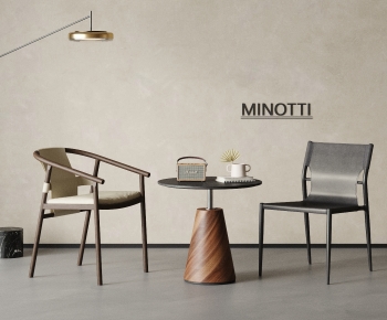 Modern Leisure Table And Chair-ID:207734119