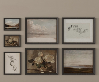 French Style Painting-ID:971385962