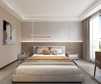 Modern Bedroom-ID:858160026