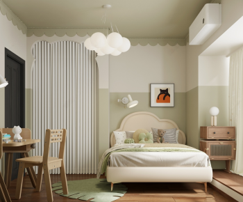 Modern Children's Room-ID:882673032